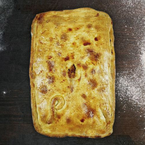 Empanada gallega artesana de pollo - O PAN DE SAN ANTONIO - 12
