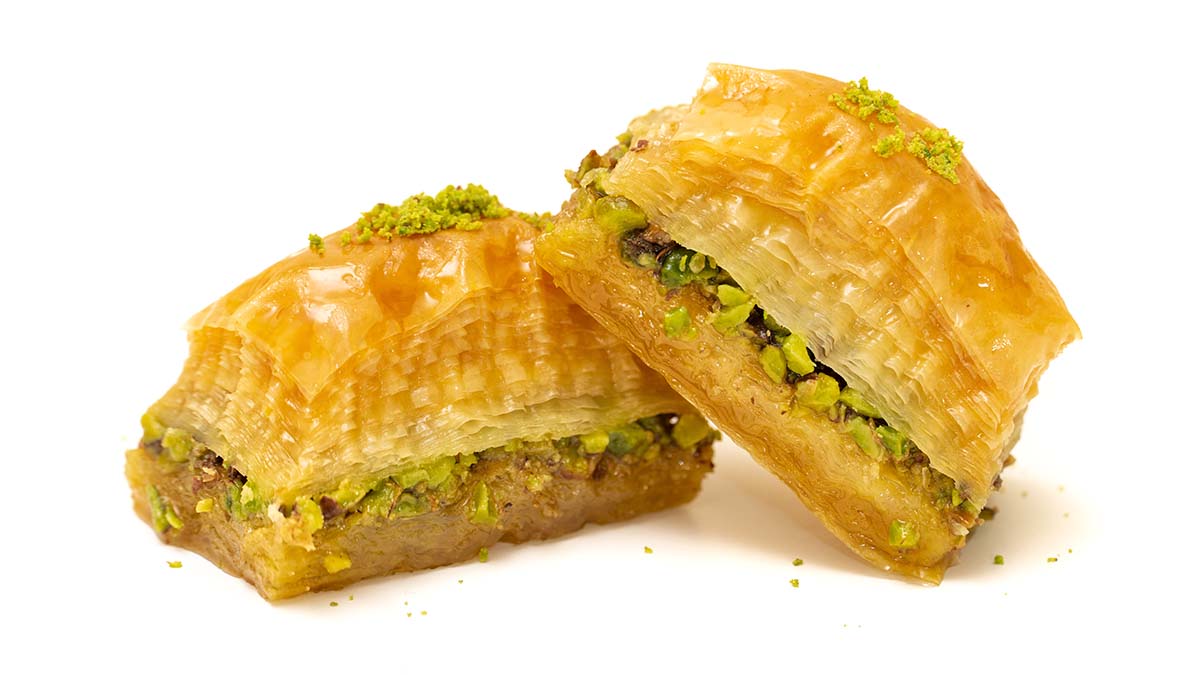 Baklava artesanal - 1