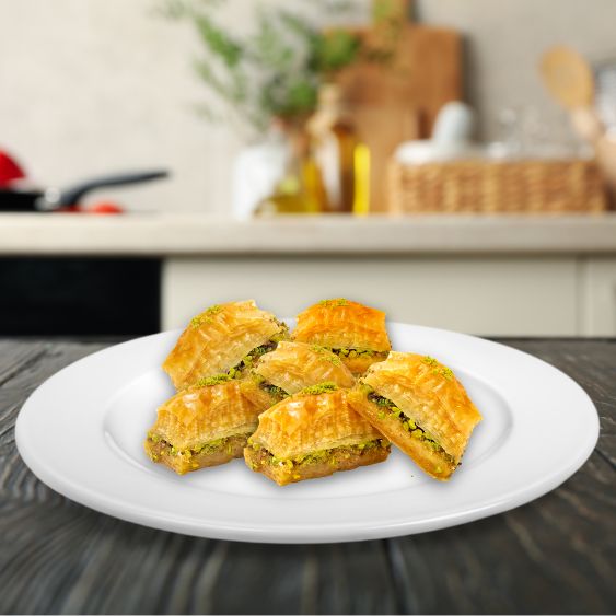 Baklava artesanal - O Pan de San Antonio - 1
