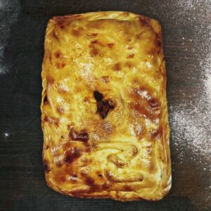 Empanada gallega artesana de zorza - O Pan de San Antonio - Foto 1-min