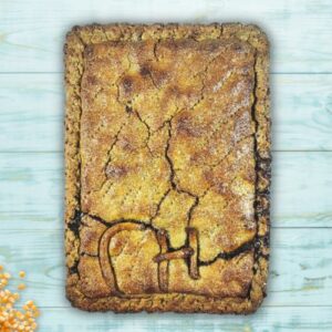 Empanada gallega de maíz con chocos artesanal - 12