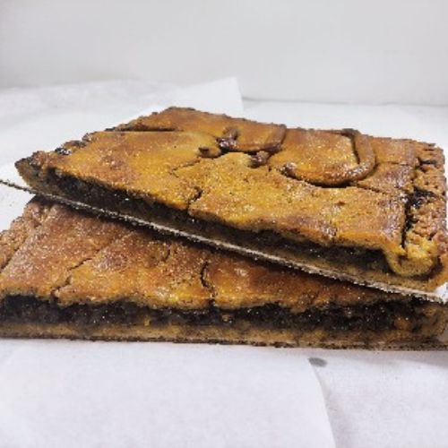 Empanada gallega de maíz con chocos artesanal - 22