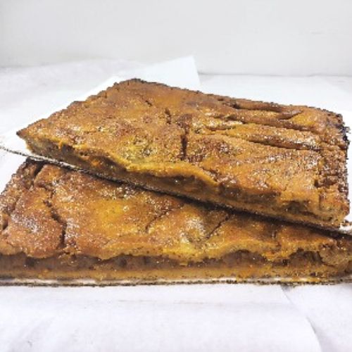 Empanada gallega de maíz con zamburiñas artesanal - 22