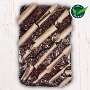 Muffin de chocolate vegano artesanal (1 kg.)
