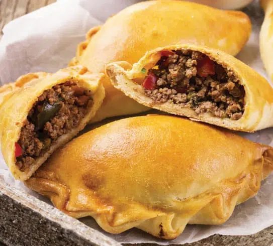 Tipos de empanadas que hay - 3