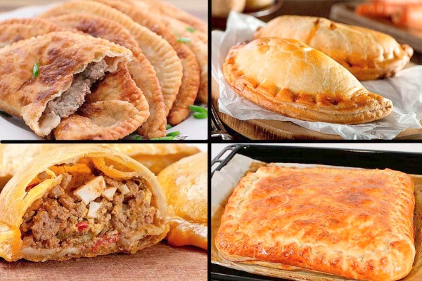 Tipos de empanadas que hay en el mundo - 1