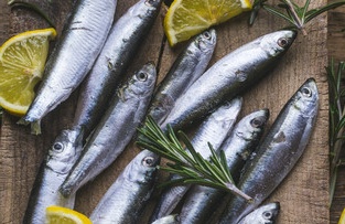 Empanada de sardinillas 1