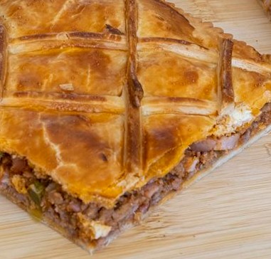 Empanada de carne picada 7