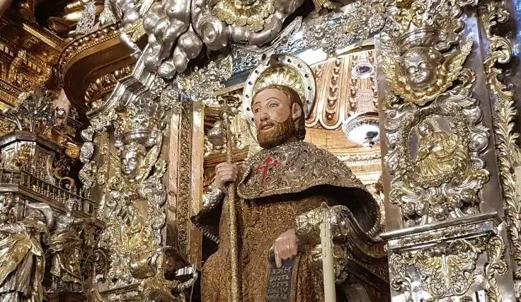 Día de Santiago apóstol 1