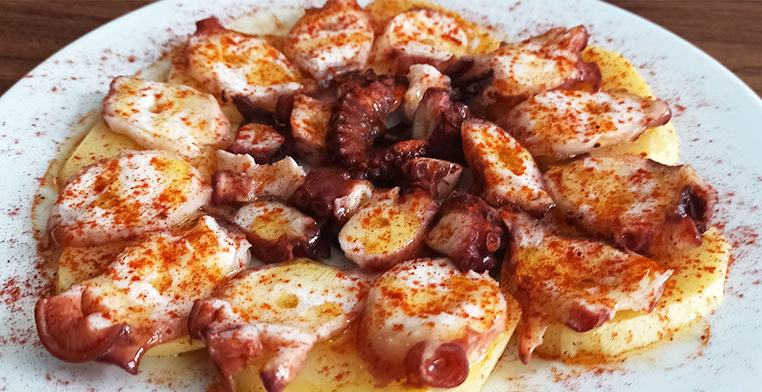 Pulpo gallego 5
