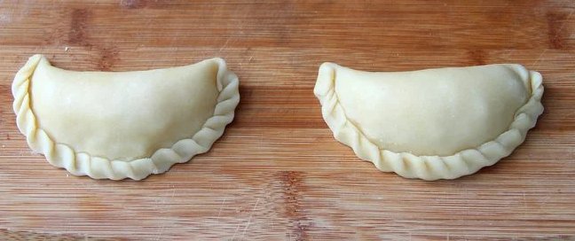 Masa de empanada argentina 7