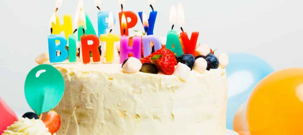 comida para un cumpleaños en casa 2