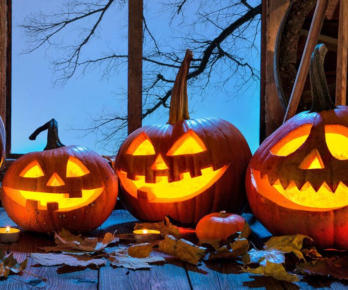 Recetas de Halloween 3