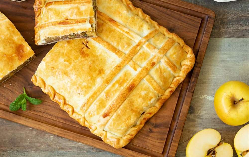 receta de empanada de manzana 11
