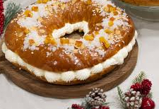Receta del Roscon de Reyes 3