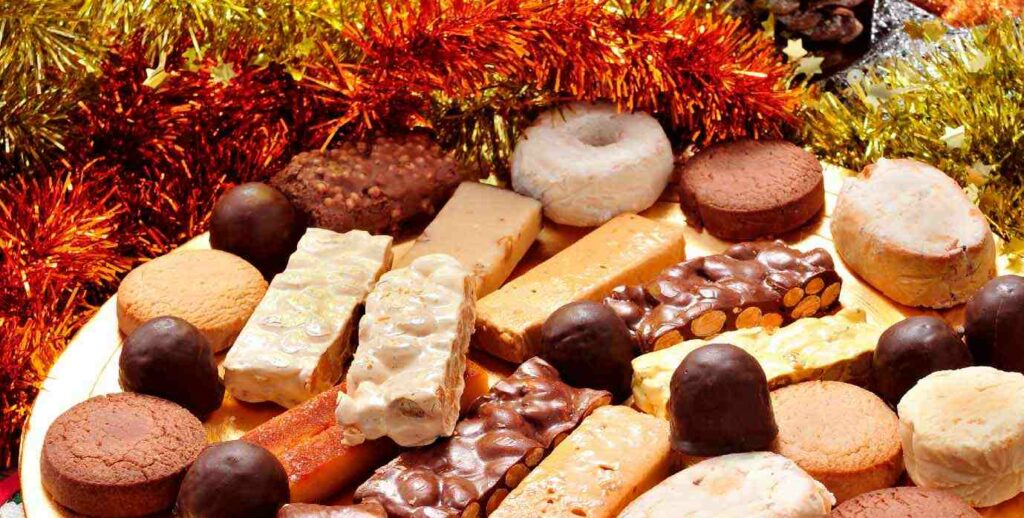 dulces de navidad 4