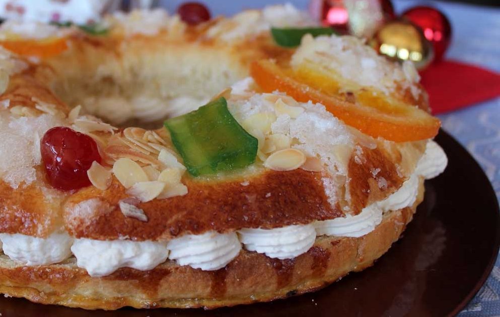 receta del Roscón de Reyes 2