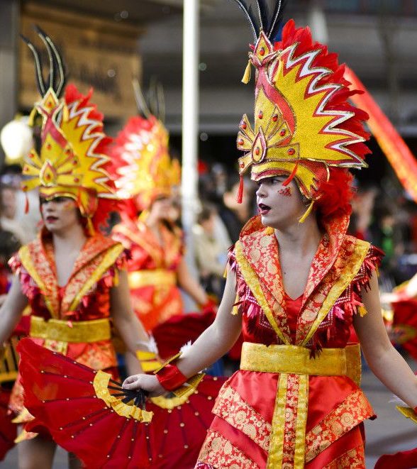 Carnavales en Galicia 7