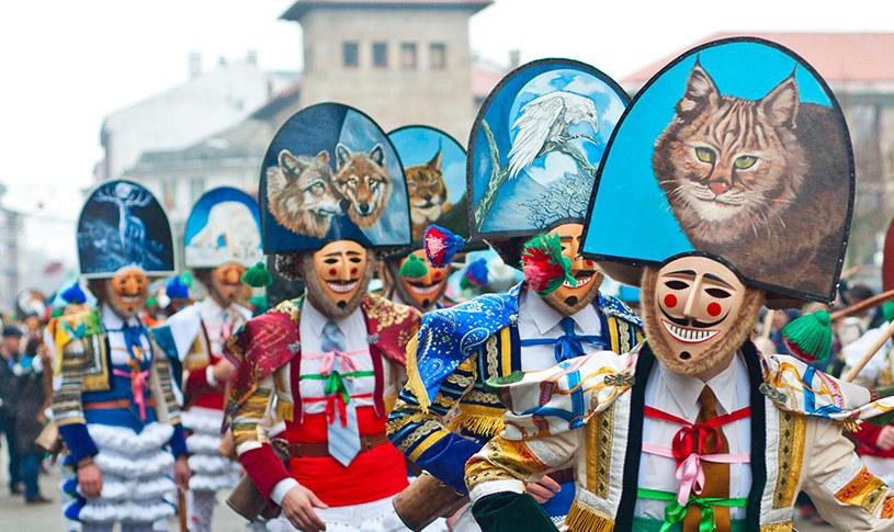 Carnavales en Galicia 10