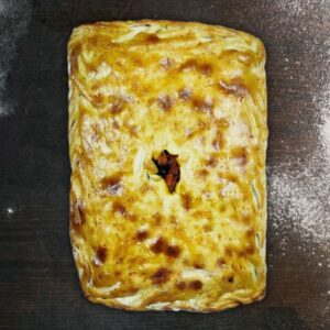 Empanada artesana de berberechos - O Pan de San Antonio - 10