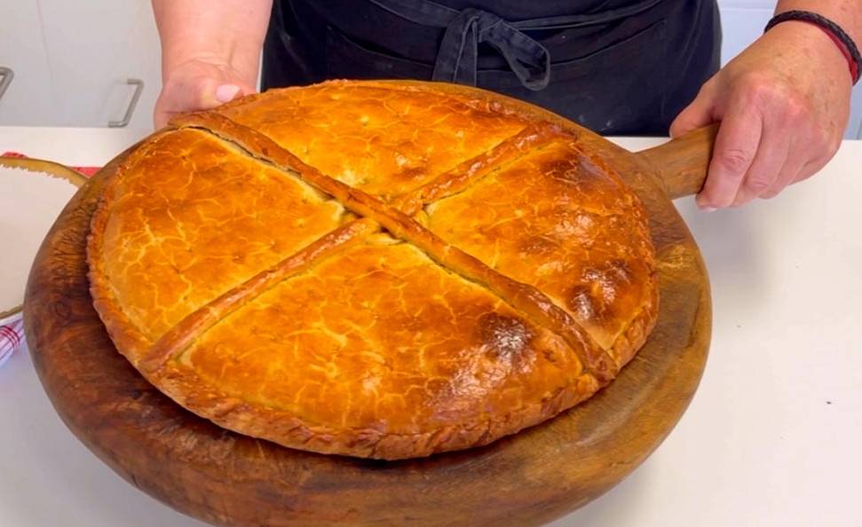 Empanada en Thermomix 7