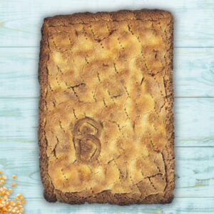 Empanada artesana de berberechos con masa de maíz - O Pan de San Antonio - 10