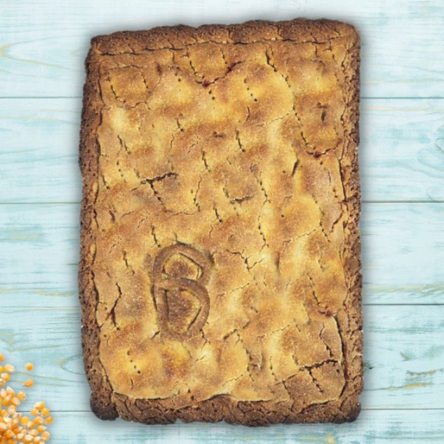 Empanada artesana de berberechos con masa de maíz - O Pan de San Antonio - 10
