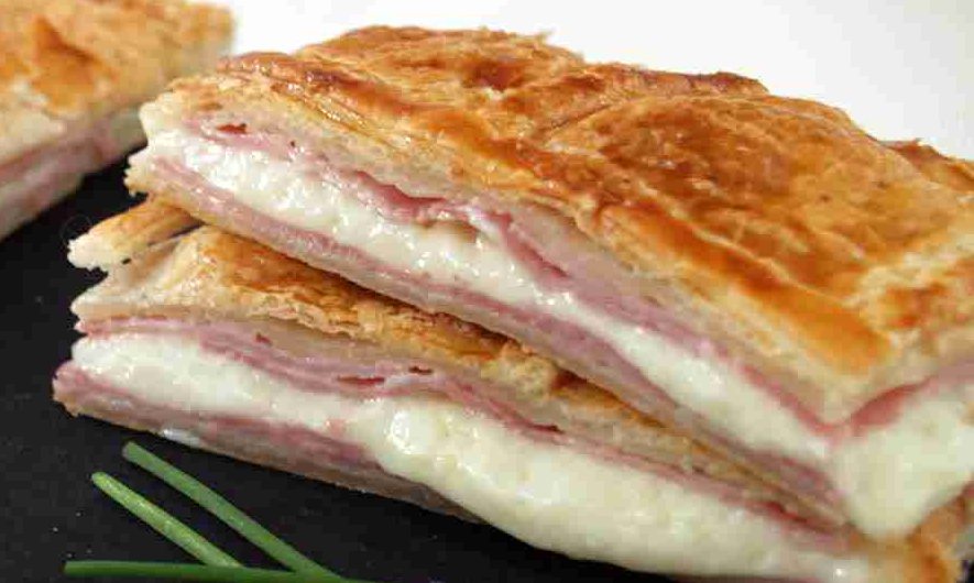 Empanadas con queso 2