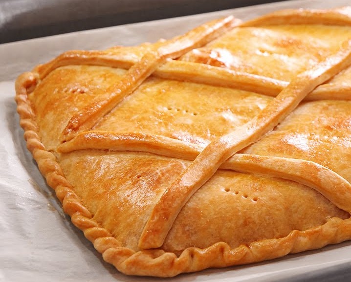 El repulgue de empanada 12