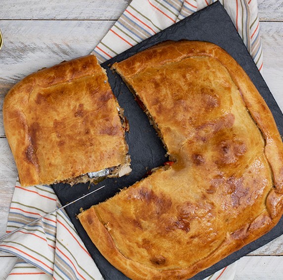 cómo hacer empanada 15