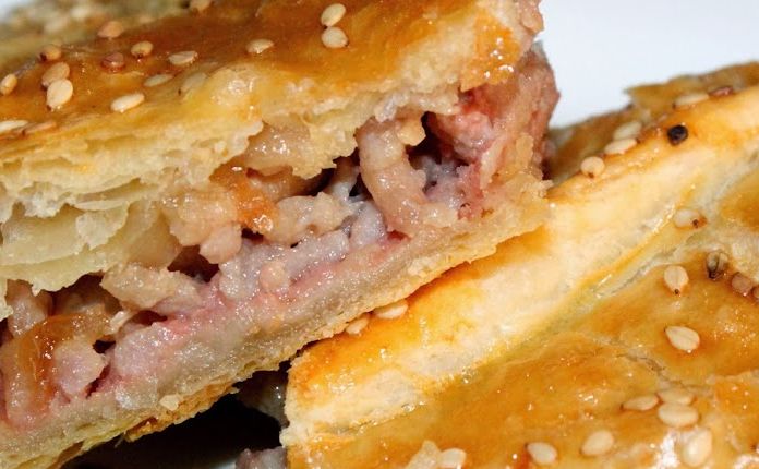 Empanadas de pechugas pollo 4