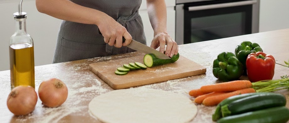 Hortalizas y verduras 1