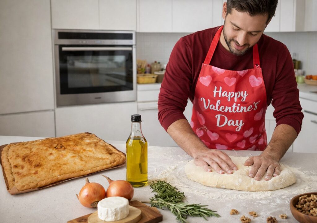 receta de empanada de queso de cabra 88
