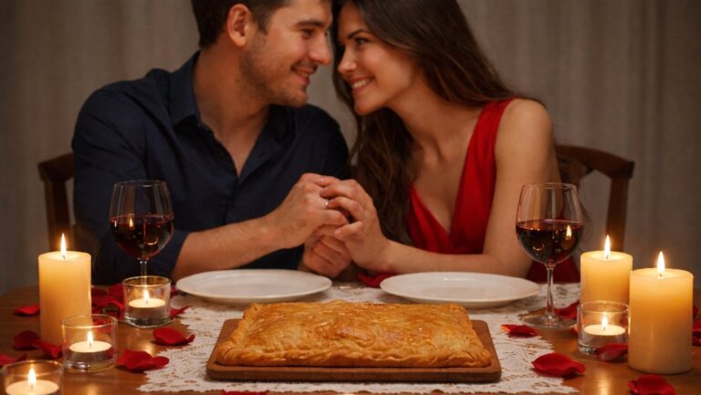 receta de empanada de queso de cabra y nueces 22