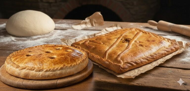 diferencias entre empanadas