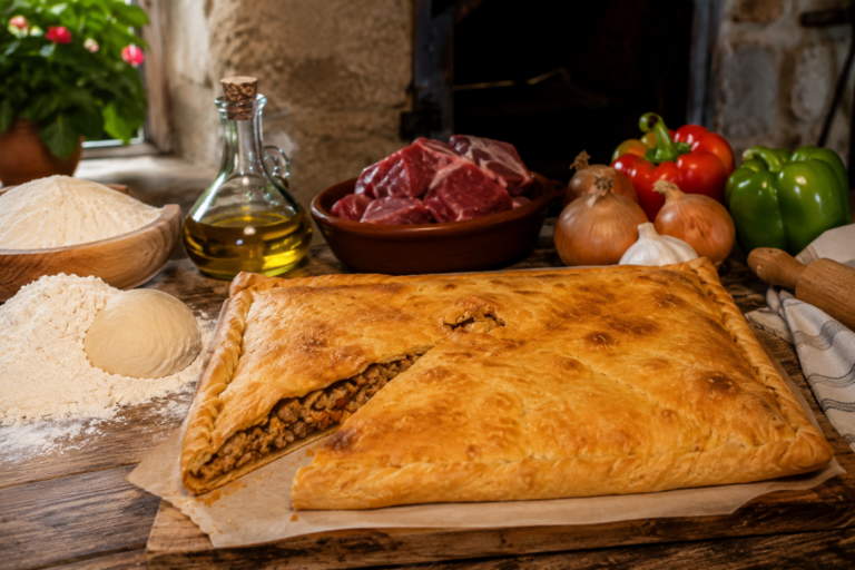 beneficios de las empanadas de carne gallegas artesanal