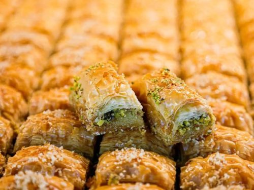 Baklava artesanal - 3