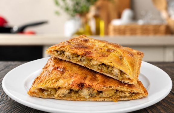 Empanada gallega artesana de almejas - O Pan de San Antonio - 2