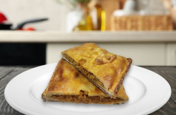 Empanada gallega artesana de atún - O PAN DE SAN ANTONIO - Foto 2-min