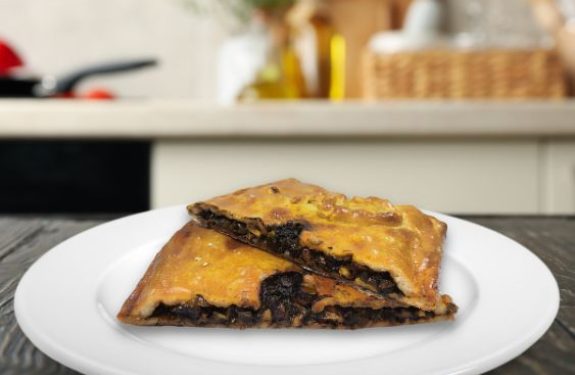 Empanada gallega artesana de chocos - 7