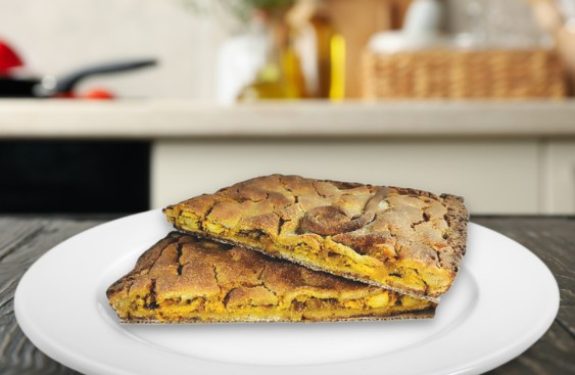 Empanada gallega de maíz con pollo artesanal - O Pan de San Antonio - 2