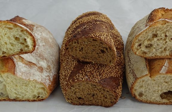 Pack de panes gallegos artesanales - O PAN DE SAN ANTONIO - 1